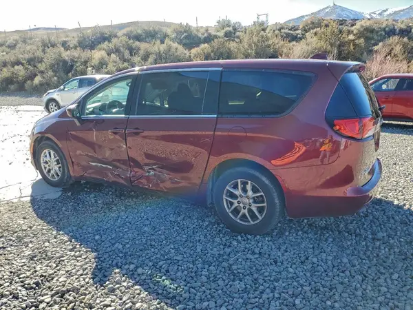 2C4RC1CG3HR509143 2017 CHRYSLER PACIFICA - Image 2