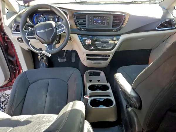 2C4RC1CG3HR509143 2017 CHRYSLER PACIFICA - Image 8