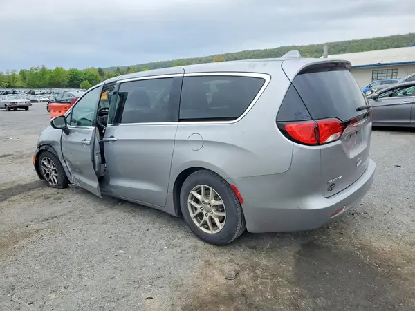 2C4RC1CG3HR518425 2017 CHRYSLER PACIFICA - Image 2