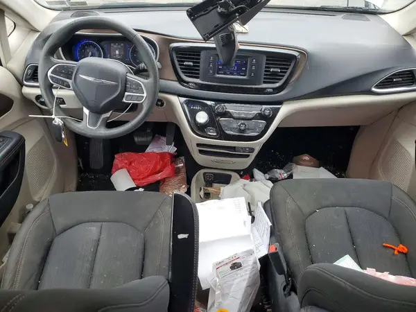 2C4RC1CG3HR518425 2017 CHRYSLER PACIFICA - Image 8