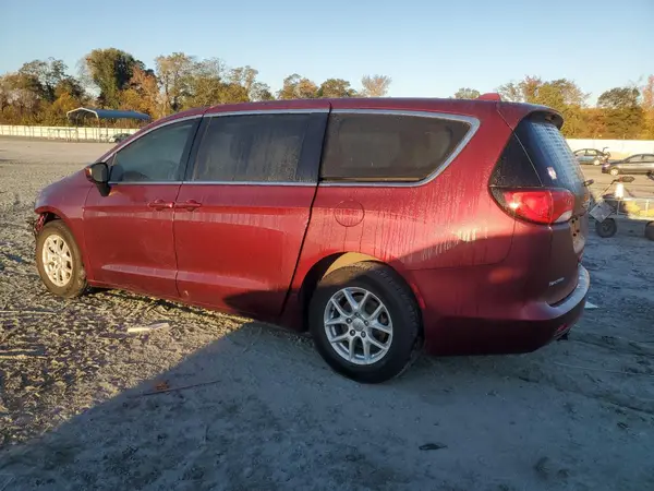 2C4RC1CG3HR522121 2017 CHRYSLER PACIFICA - Image 2
