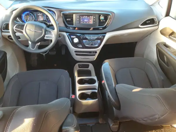 2C4RC1CG3HR522121 2017 CHRYSLER PACIFICA - Image 8