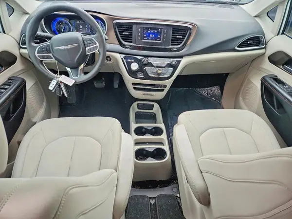 2C4RC1CG3HR531580 2017 CHRYSLER PACIFICA - Image 8