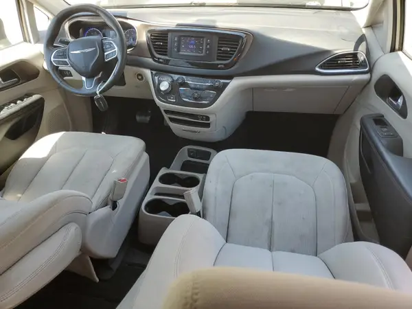 2C4RC1CG3HR536665 2017 CHRYSLER PACIFICA - Image 8