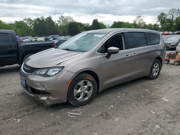 2C4RC1CG3HR552512 2017 CHRYSLER PACIFICA - Image 1