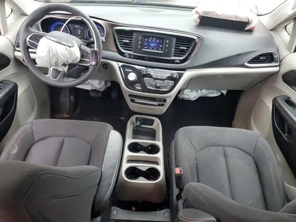 2C4RC1CG3HR552512 2017 CHRYSLER PACIFICA - Image 8