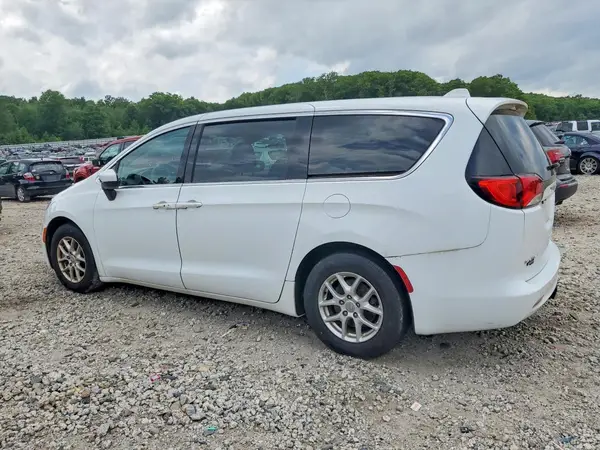 2C4RC1CG3HR571562 2017 CHRYSLER PACIFICA - Image 2