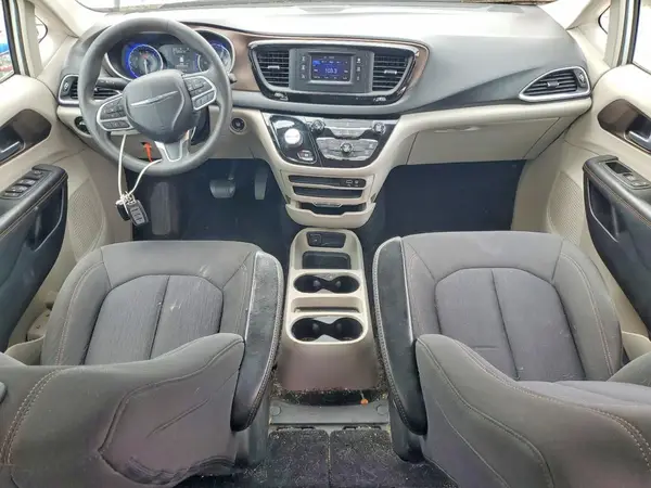 2C4RC1CG3HR571562 2017 CHRYSLER PACIFICA - Image 8