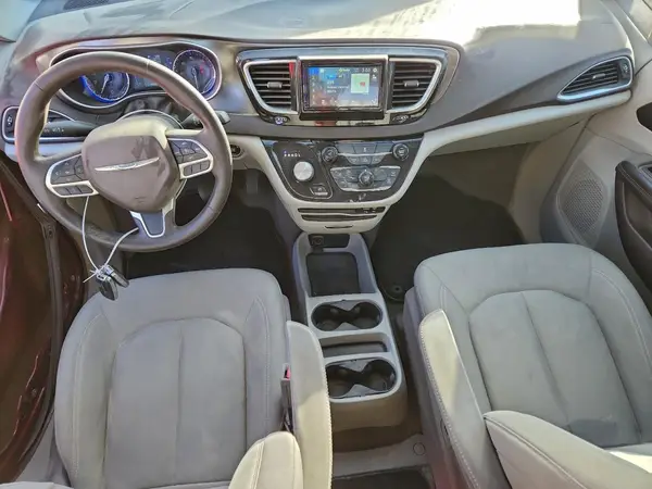 2C4RC1CG3HR598177 2017 CHRYSLER PACIFICA - Image 8