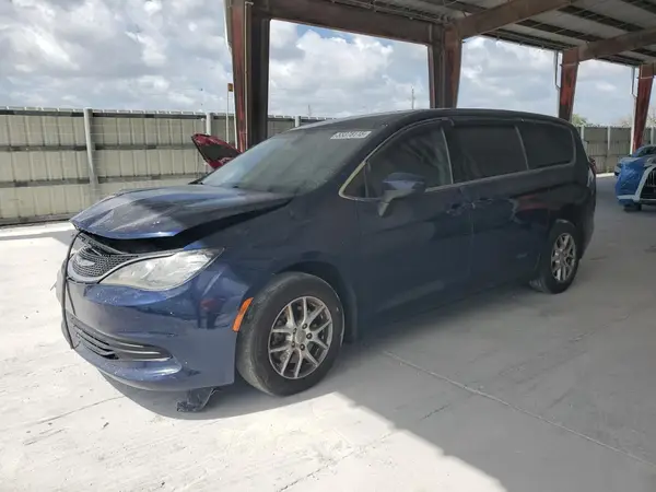 2C4RC1CG3HR598339 2017 CHRYSLER PACIFICA - Image 1