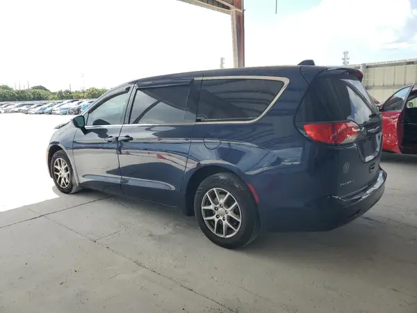 2C4RC1CG3HR598339 2017 CHRYSLER PACIFICA - Image 2