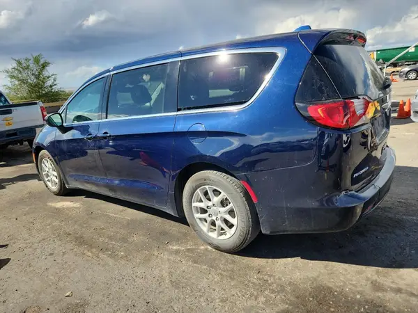 2C4RC1CG3HR609632 2017 CHRYSLER PACIFICA - Image 2