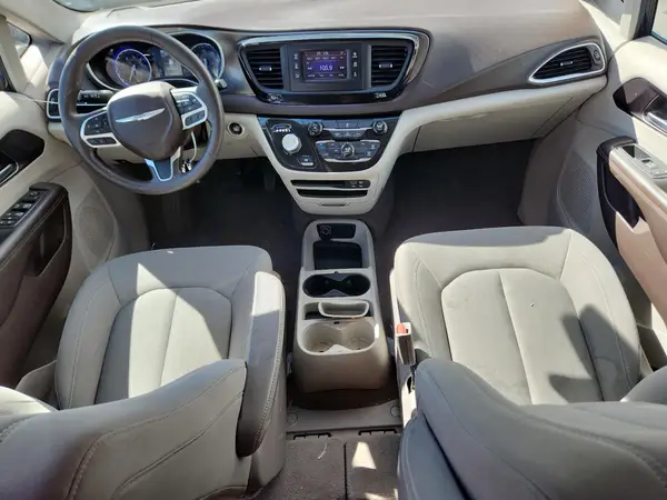 2C4RC1CG3HR609632 2017 CHRYSLER PACIFICA - Image 8