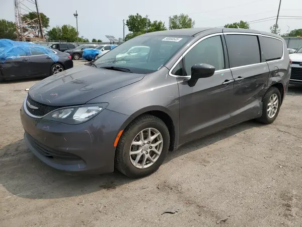 2C4RC1CG3HR628567 2017 CHRYSLER PACIFICA - Image 1