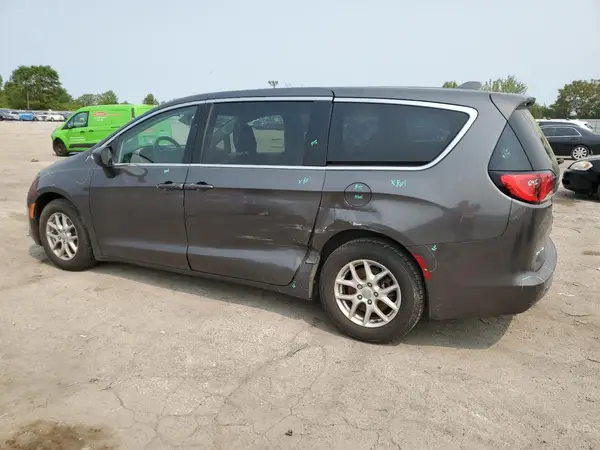 2C4RC1CG3HR628567 2017 CHRYSLER PACIFICA - Image 2
