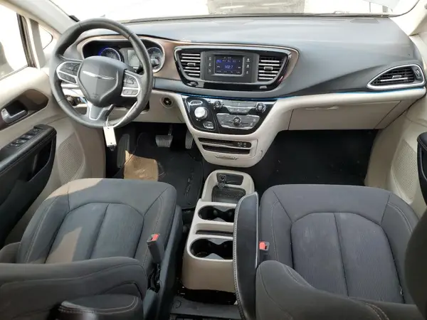 2C4RC1CG3HR628567 2017 CHRYSLER PACIFICA - Image 8