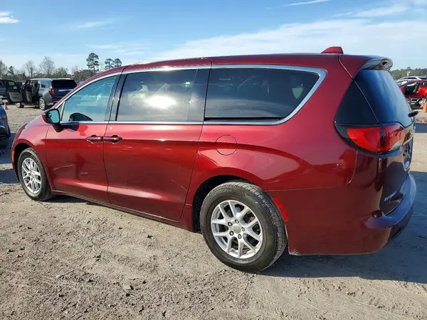 2C4RC1CG3HR657812 2017 CHRYSLER PACIFICA - Image 2