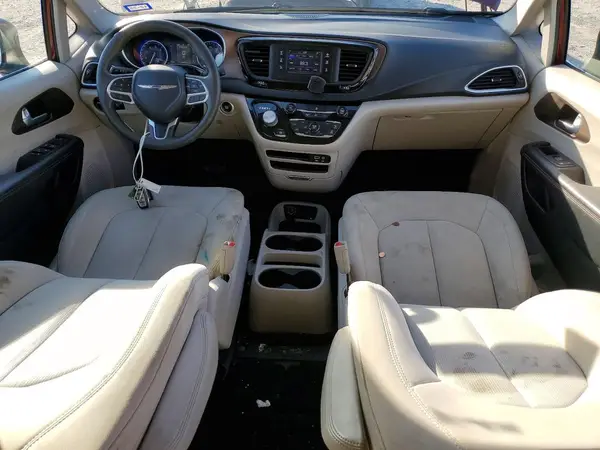 2C4RC1CG3HR657812 2017 CHRYSLER PACIFICA - Image 8