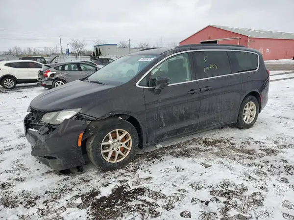2C4RC1CG3HR659723 2017 CHRYSLER PACIFICA - Image 1