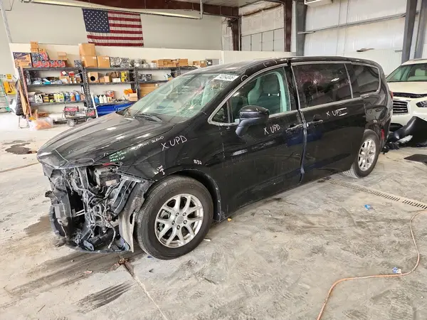 2C4RC1CG3HR670480 2017 CHRYSLER PACIFICA - Image 1