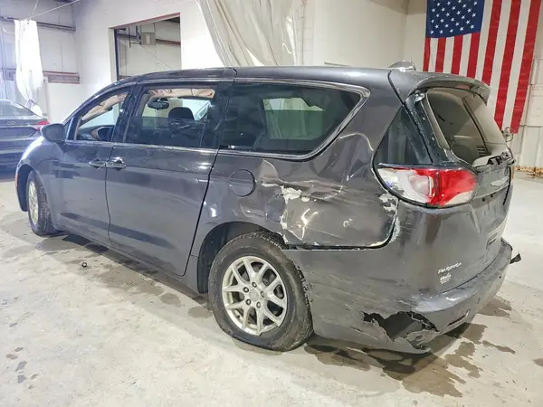 2C4RC1CG3HR684489 2017 CHRYSLER PACIFICA - Image 2