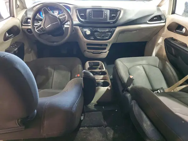 2C4RC1CG3HR684489 2017 CHRYSLER PACIFICA - Image 8