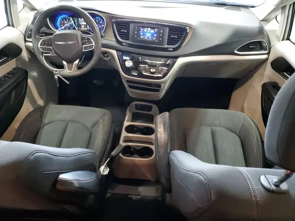 2C4RC1CG3HR723050 2017 CHRYSLER PACIFICA - Image 8