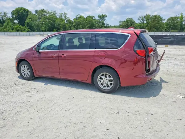 2C4RC1CG3HR723162 2017 CHRYSLER PACIFICA - Image 2