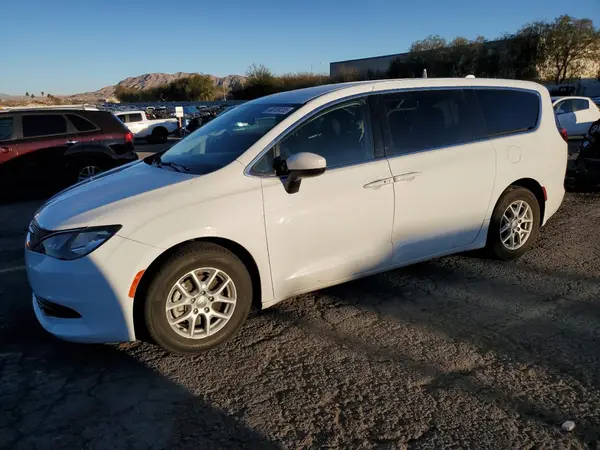 2C4RC1CG3HR748269 2017 CHRYSLER PACIFICA - Image 1