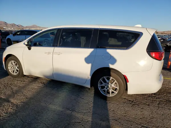 2C4RC1CG3HR748269 2017 CHRYSLER PACIFICA - Image 2