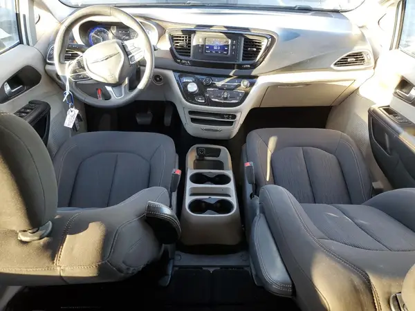 2C4RC1CG3HR748269 2017 CHRYSLER PACIFICA - Image 8