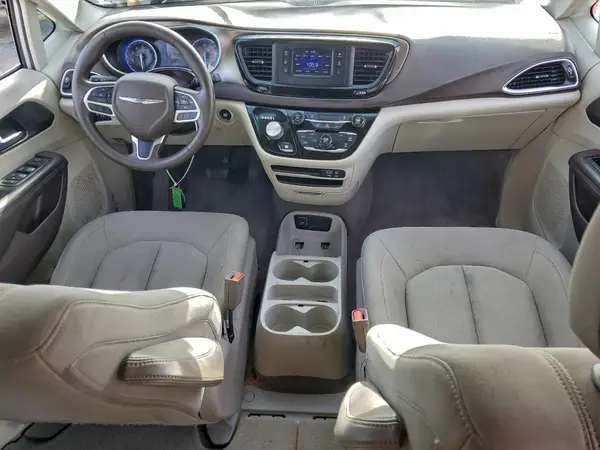 2C4RC1CG3HR753021 2017 CHRYSLER PACIFICA - Image 8