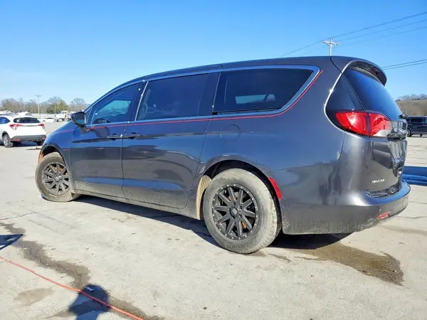 2C4RC1CG3JR101280 2018 CHRYSLER PACIFICA - Image 2