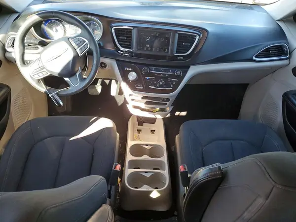 2C4RC1CG3JR101280 2018 CHRYSLER PACIFICA - Image 8