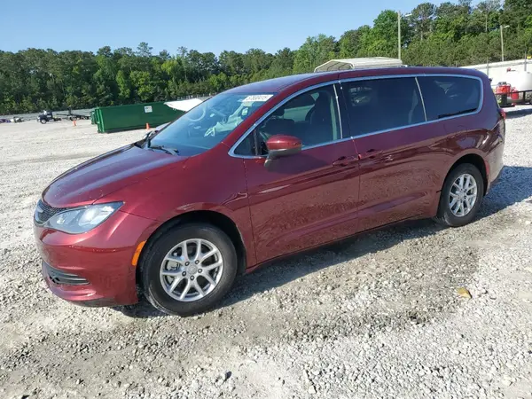 2C4RC1CG3JR116507 2018 CHRYSLER PACIFICA - Image 1