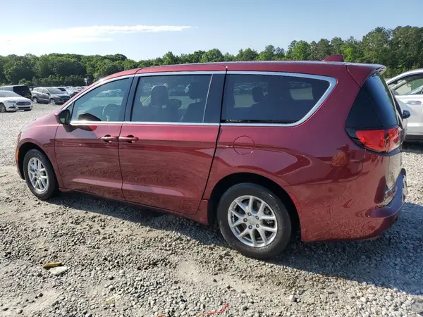 2C4RC1CG3JR116507 2018 CHRYSLER PACIFICA - Image 2