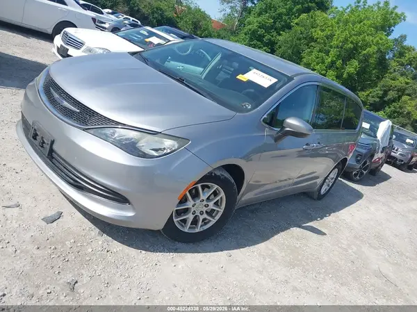 2C4RC1CG3JR130097 2018 CHRYSLER PACIFICA - Image 2