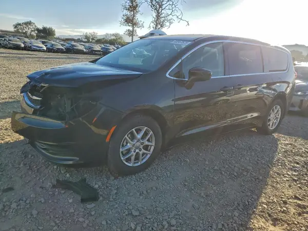 2C4RC1CG3JR274524 2018 CHRYSLER PACIFICA - Image 1