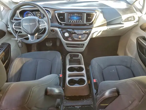 2C4RC1CG3JR274524 2018 CHRYSLER PACIFICA - Image 8