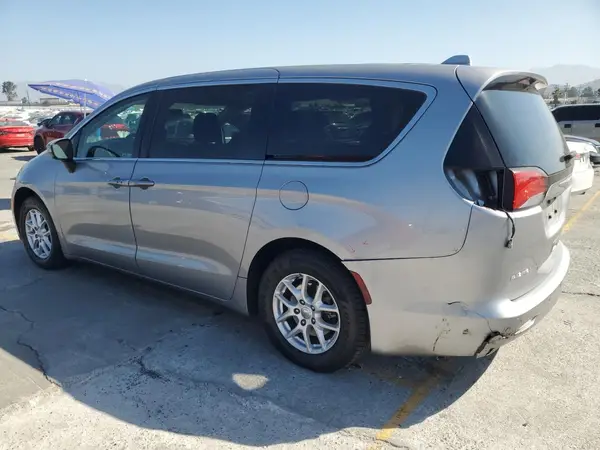 2C4RC1CG3JR292568 2018 CHRYSLER PACIFICA - Image 2