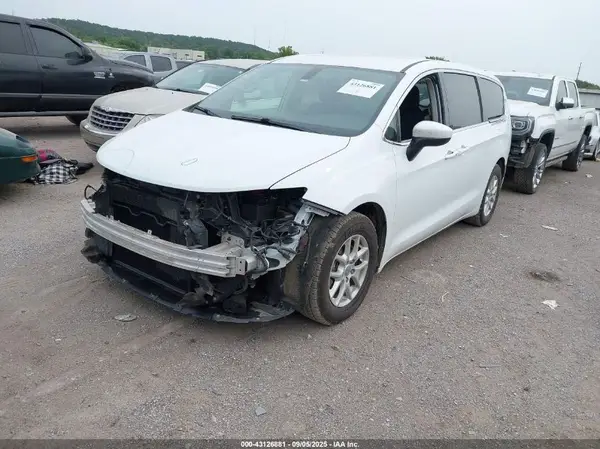 2C4RC1CG3KR506301 2019 CHRYSLER PACIFICA - Image 2