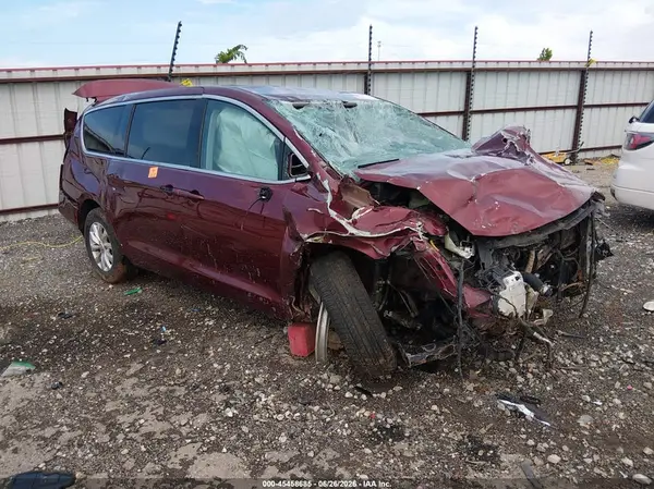 2C4RC1CG3KR507660 2019 CHRYSLER PACIFICA - Image 1
