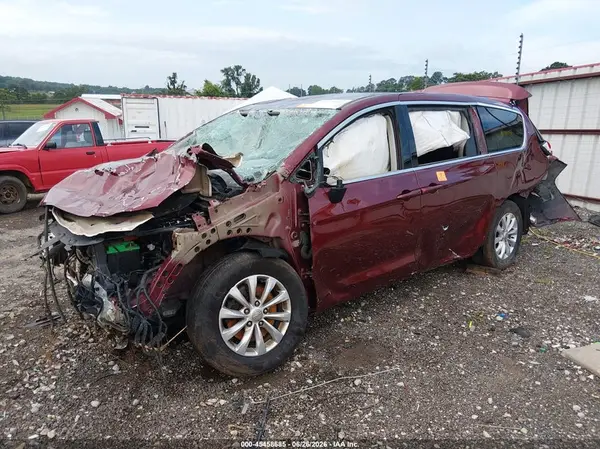 2C4RC1CG3KR507660 2019 CHRYSLER PACIFICA - Image 2
