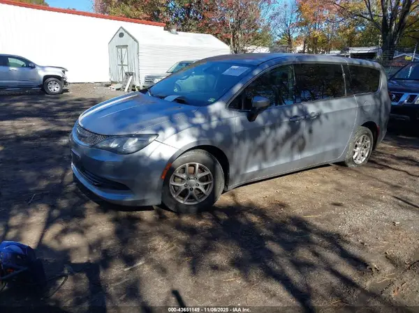 2C4RC1CG4HR502976 2017 CHRYSLER PACIFICA - Image 2
