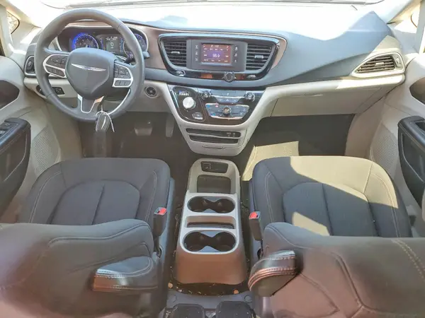 2C4RC1CG4HR511015 2017 CHRYSLER PACIFICA - Image 8