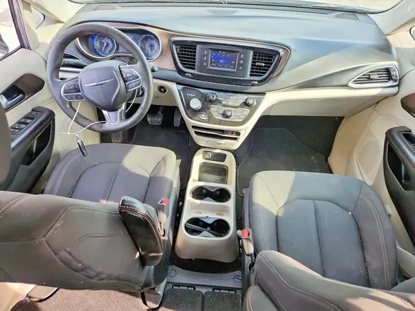 2C4RC1CG4HR553197 2017 CHRYSLER PACIFICA - Image 8