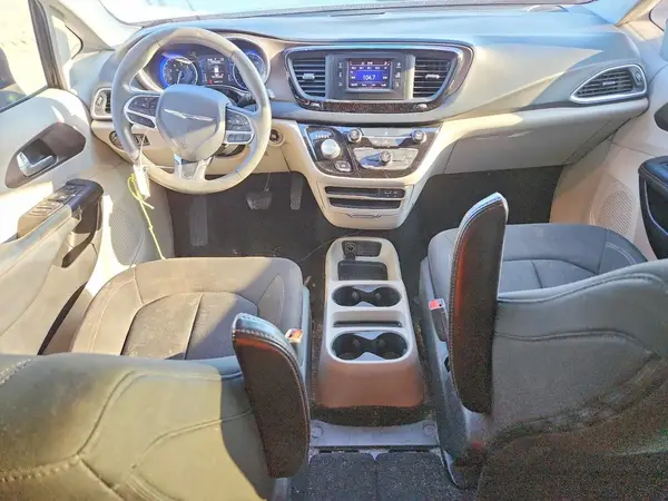 2C4RC1CG4HR553720 2017 CHRYSLER PACIFICA - Image 8