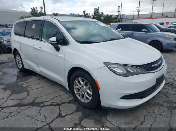 2C4RC1CG4HR565768 2017 CHRYSLER PACIFICA - Image 1