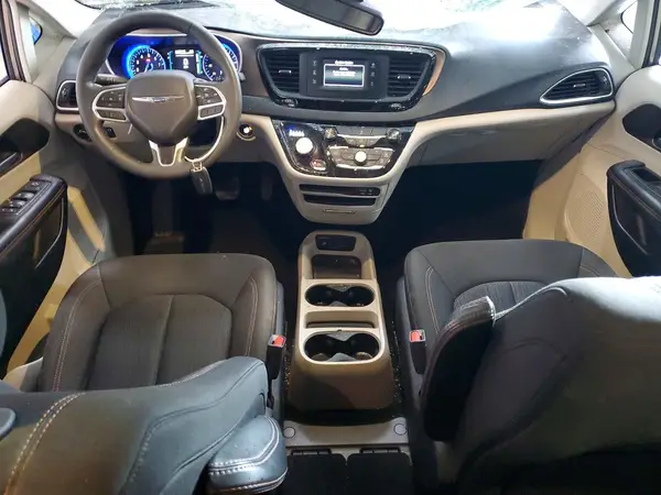 2C4RC1CG4HR578231 2017 CHRYSLER PACIFICA - Image 8