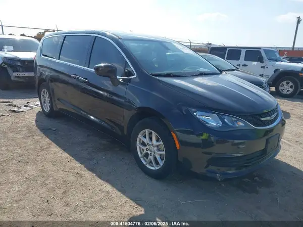 2C4RC1CG4HR579735 2017 CHRYSLER PACIFICA - Image 1